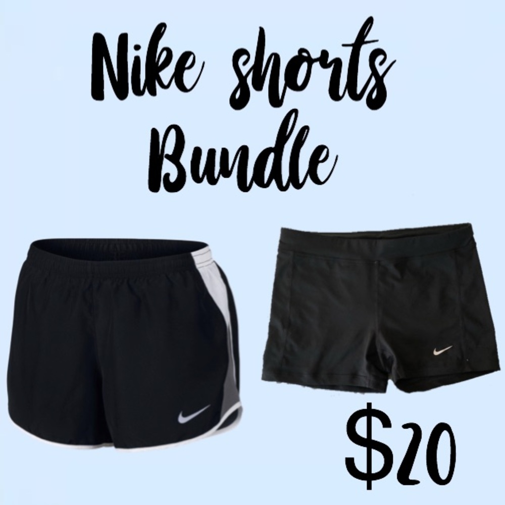 Nike Shorts Bundle